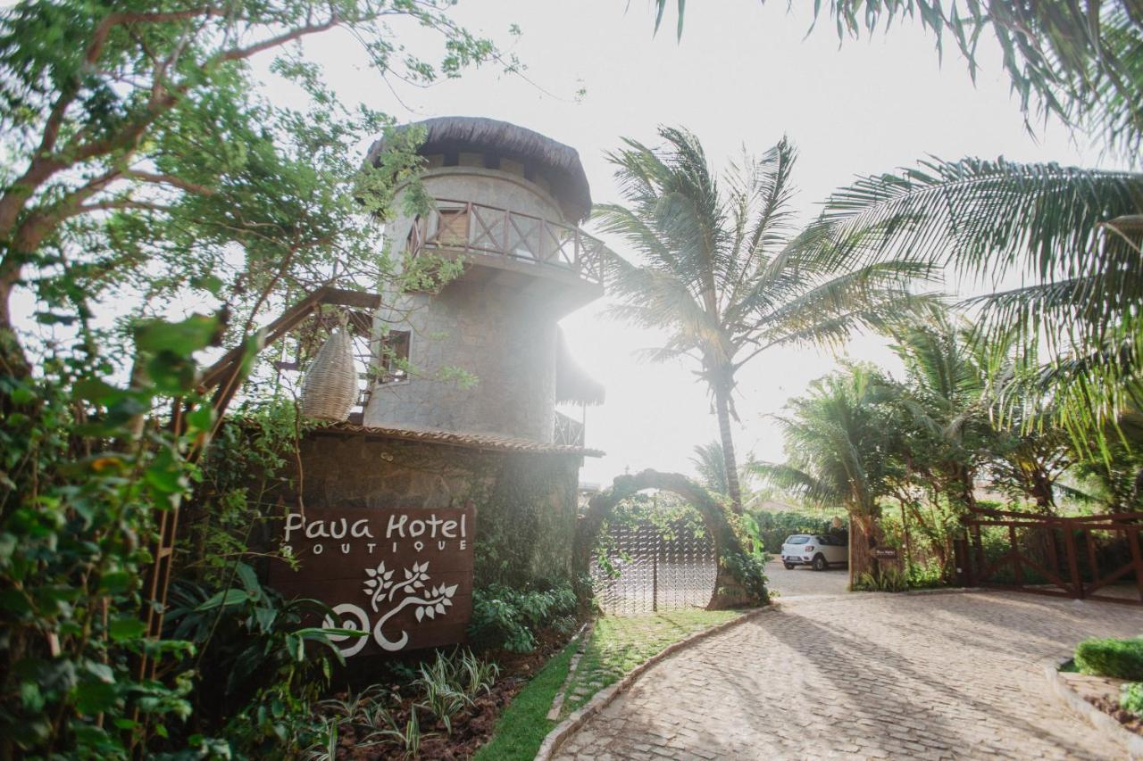 Paua Hotel Boutique Praia de Pipa Zewnętrze zdjęcie