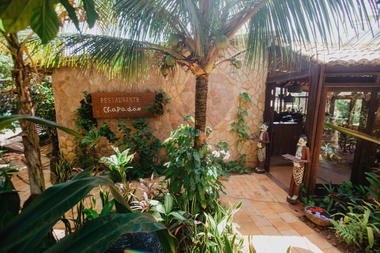 Paua Hotel Boutique Praia de Pipa Zewnętrze zdjęcie