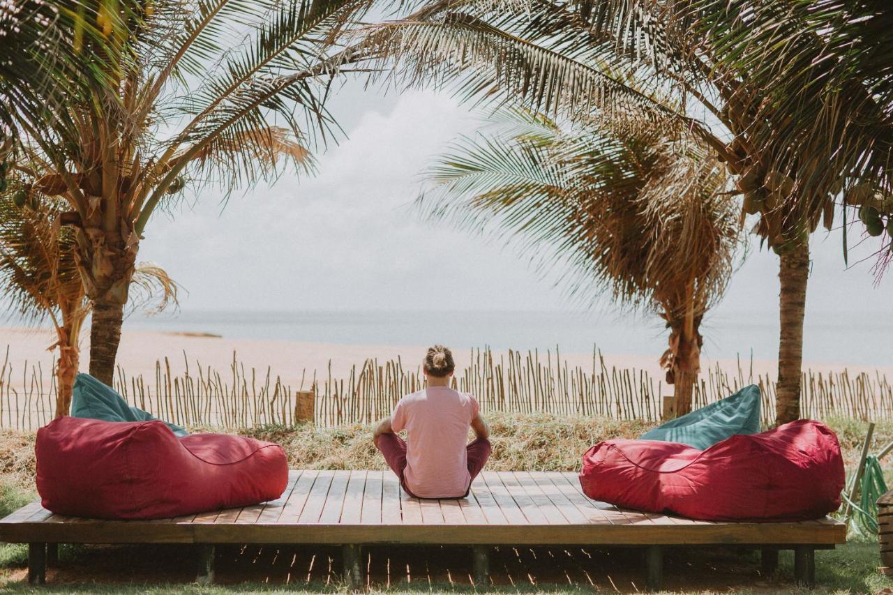 Paua Hotel Boutique Praia de Pipa Zewnętrze zdjęcie