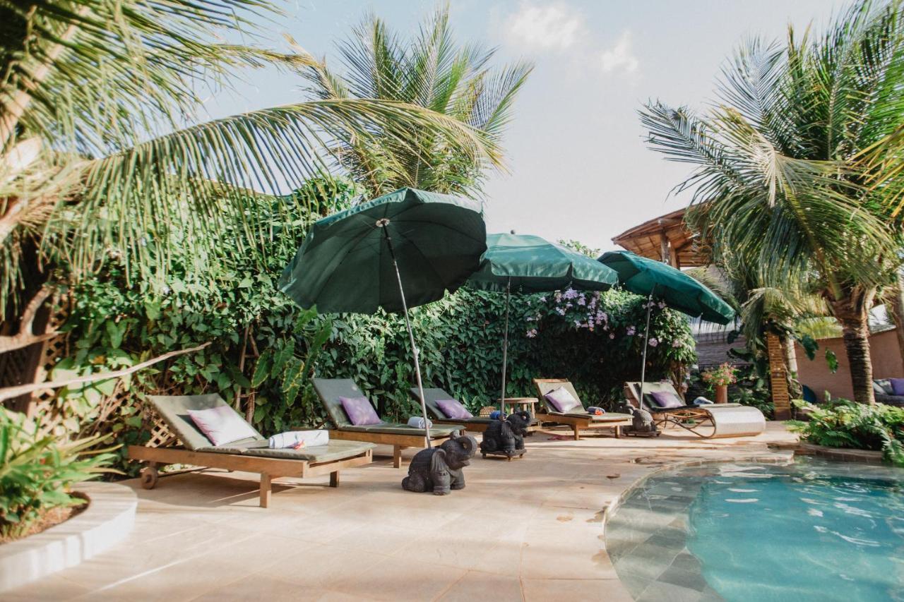 Paua Hotel Boutique Praia de Pipa Zewnętrze zdjęcie