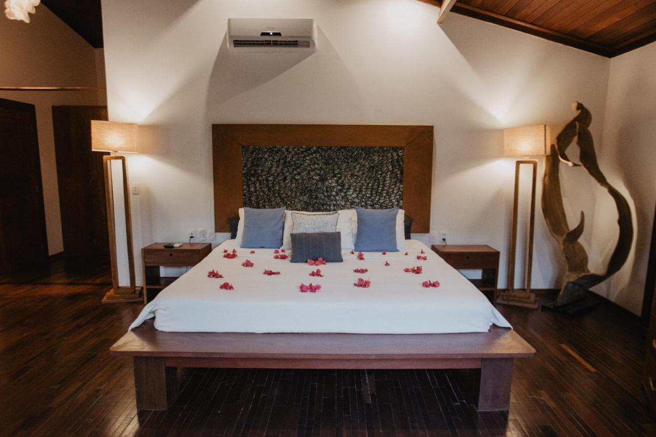 Paua Hotel Boutique Praia de Pipa Zewnętrze zdjęcie