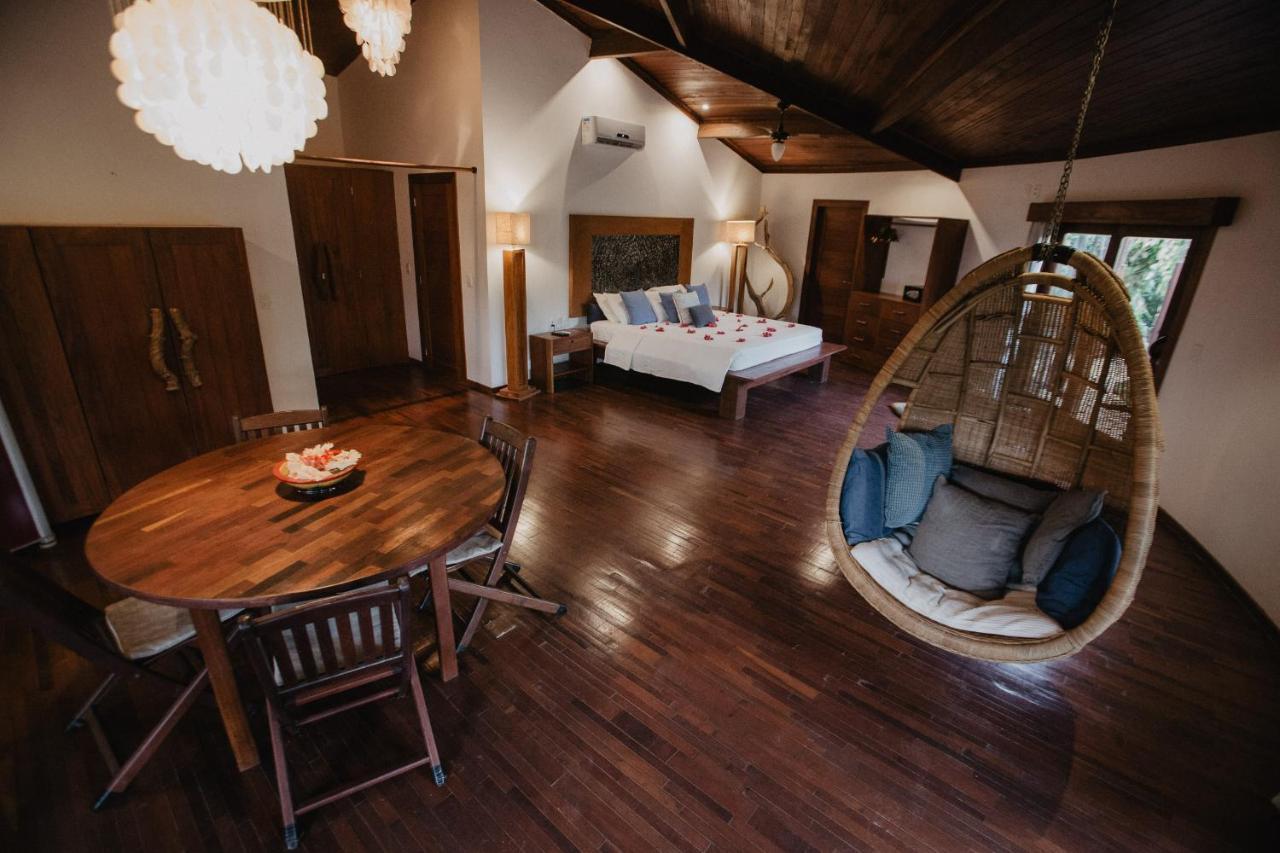 Paua Hotel Boutique Praia de Pipa Zewnętrze zdjęcie