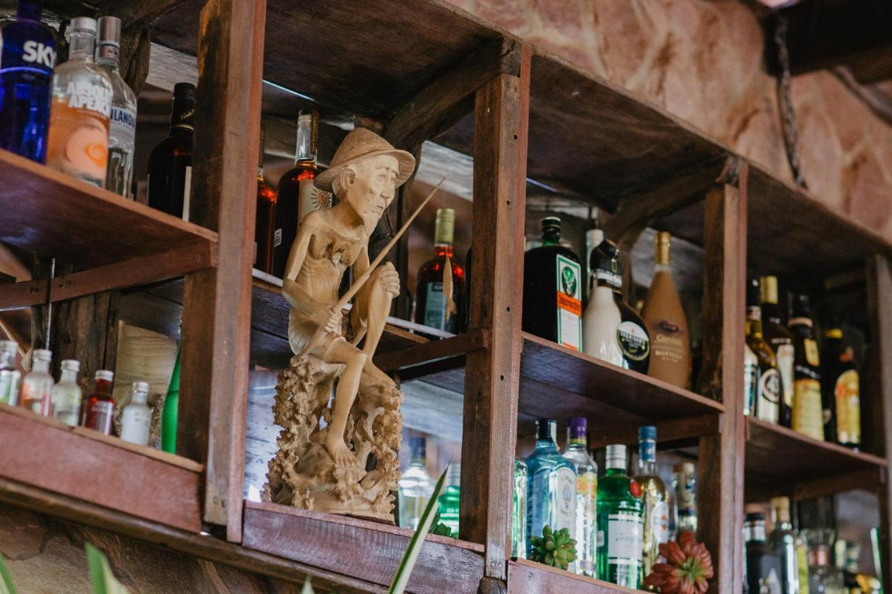 Paua Hotel Boutique Praia de Pipa Zewnętrze zdjęcie