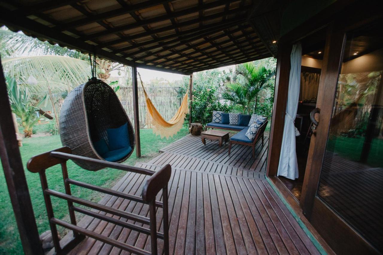 Paua Hotel Boutique Praia de Pipa Zewnętrze zdjęcie