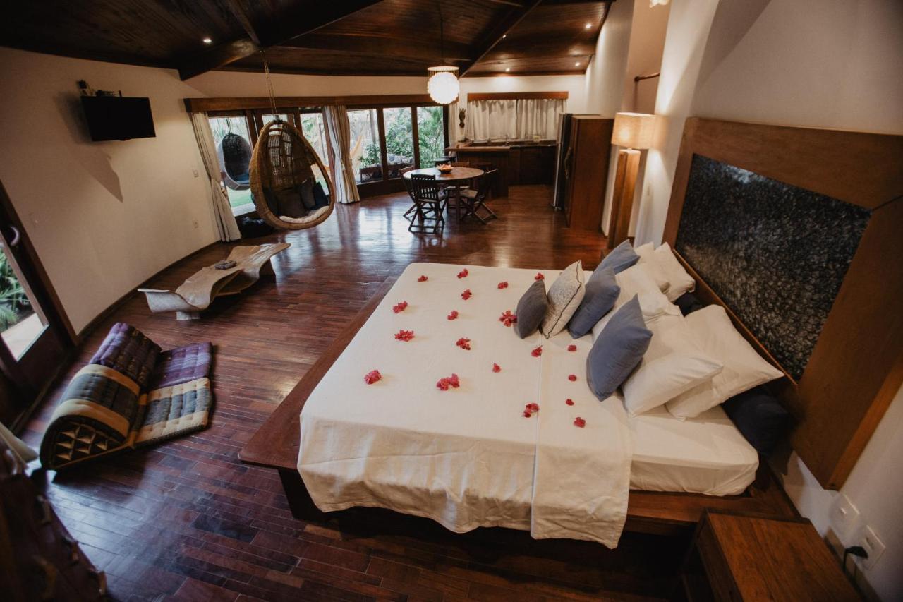 Paua Hotel Boutique Praia de Pipa Zewnętrze zdjęcie