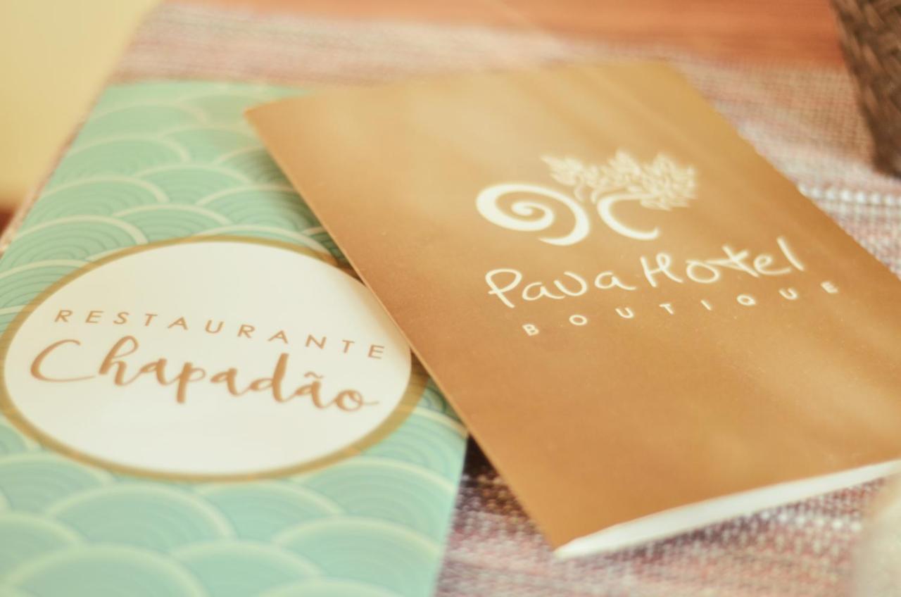 Paua Hotel Boutique Praia de Pipa Zewnętrze zdjęcie