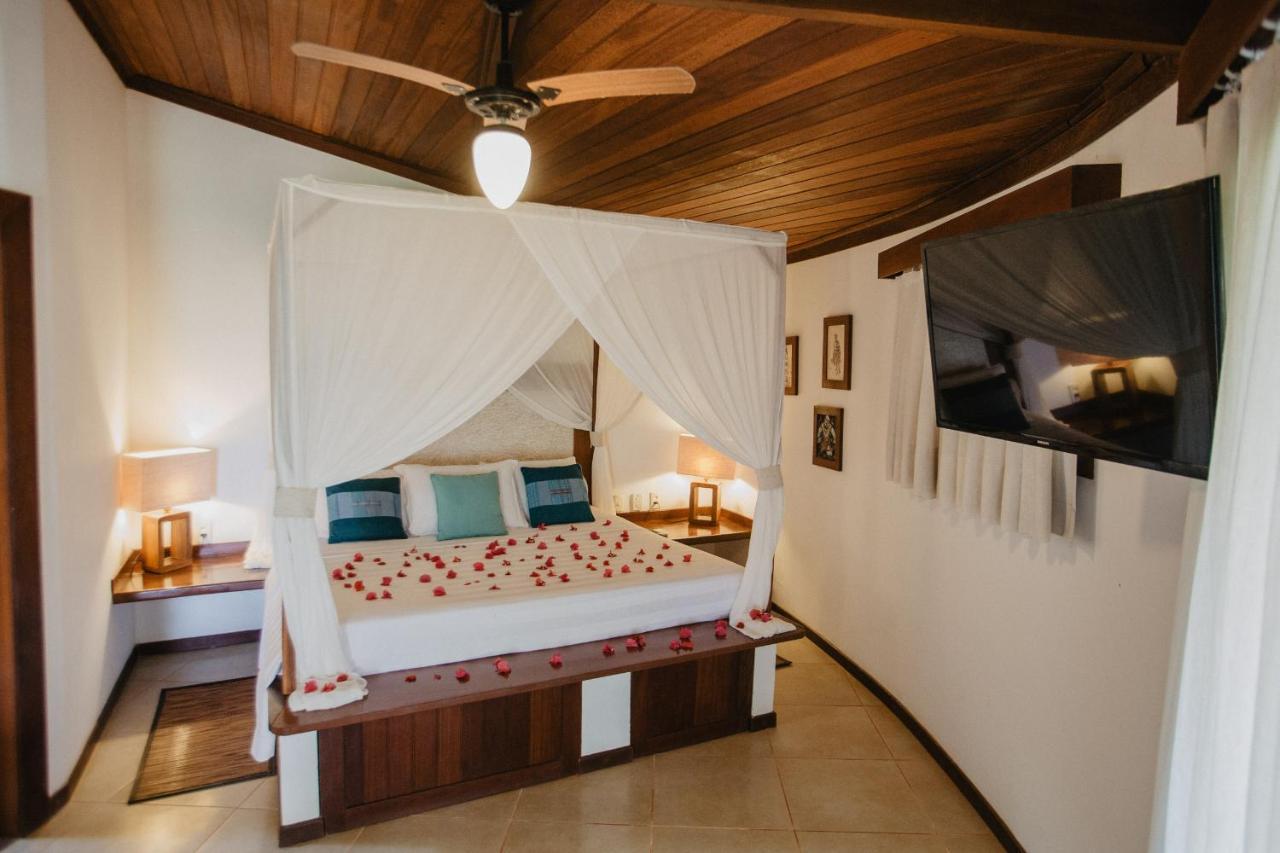 Paua Hotel Boutique Praia de Pipa Zewnętrze zdjęcie