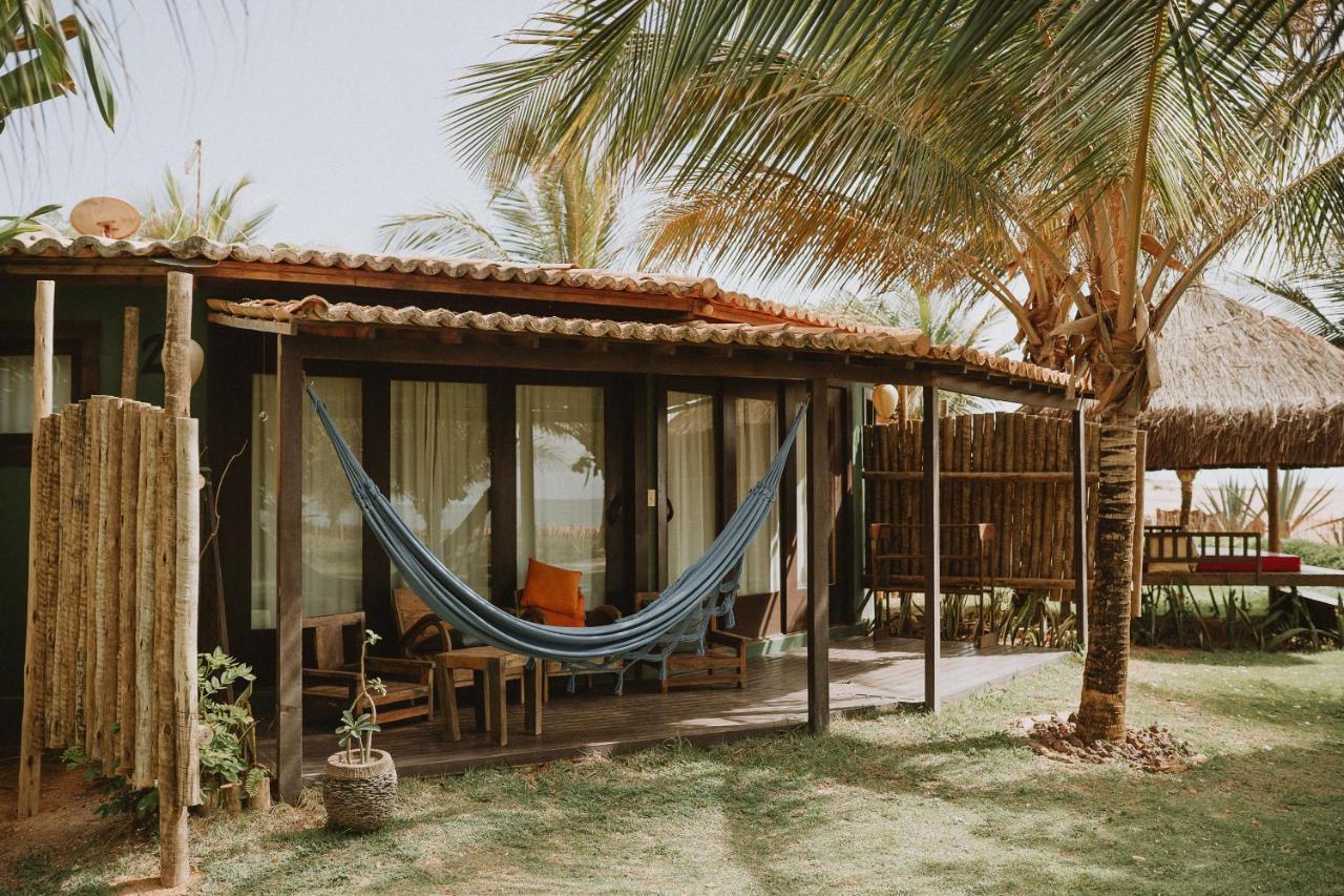 Paua Hotel Boutique Praia de Pipa Zewnętrze zdjęcie