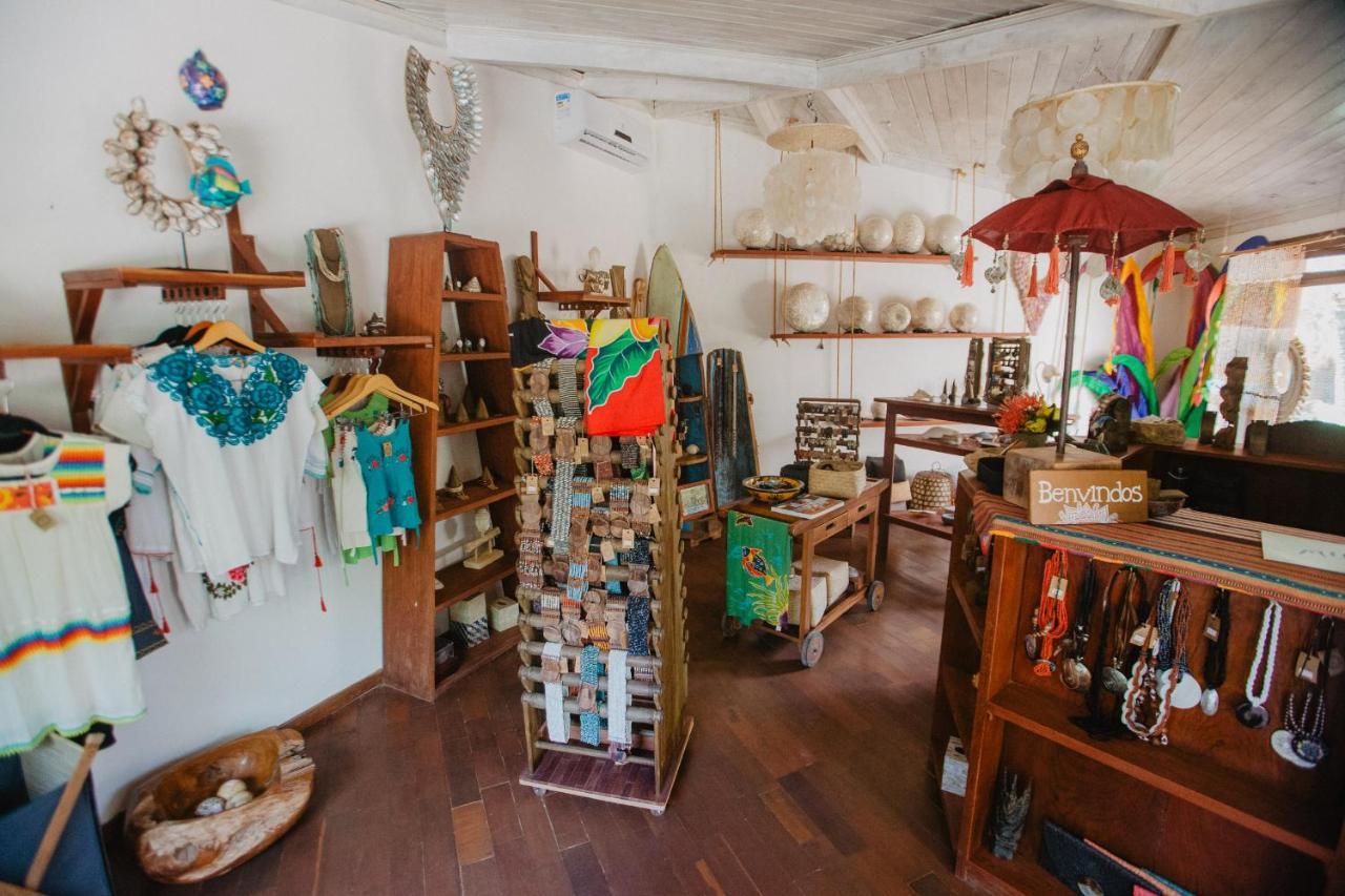 Paua Hotel Boutique Praia de Pipa Zewnętrze zdjęcie