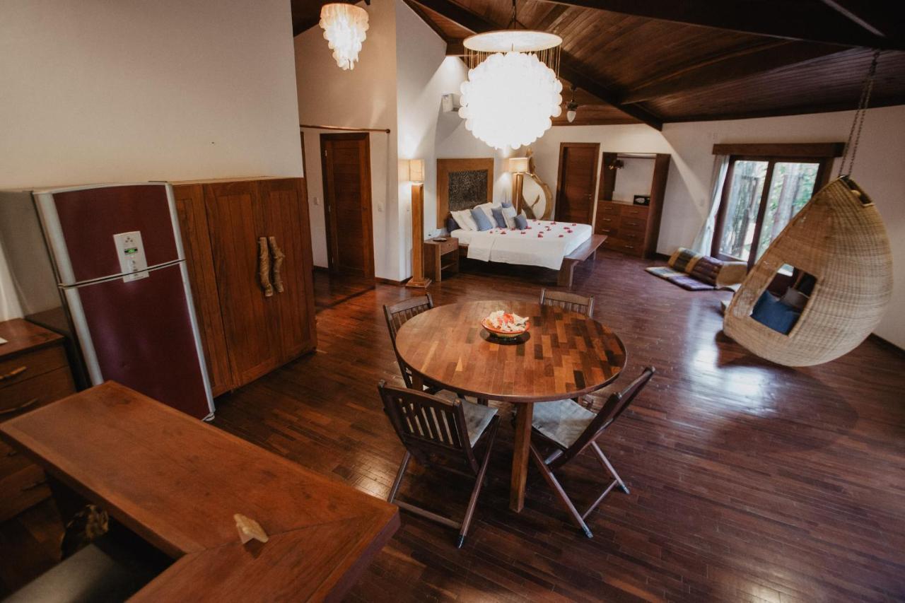 Paua Hotel Boutique Praia de Pipa Zewnętrze zdjęcie