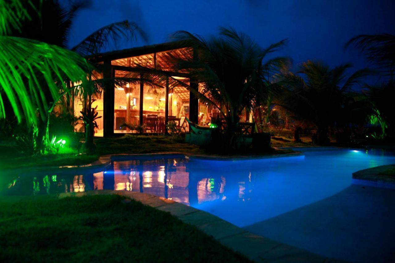 Paua Hotel Boutique Praia de Pipa Zewnętrze zdjęcie