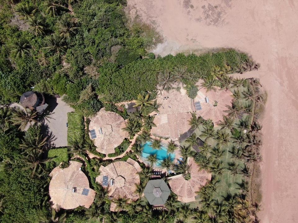 Paua Hotel Boutique Praia de Pipa Zewnętrze zdjęcie
