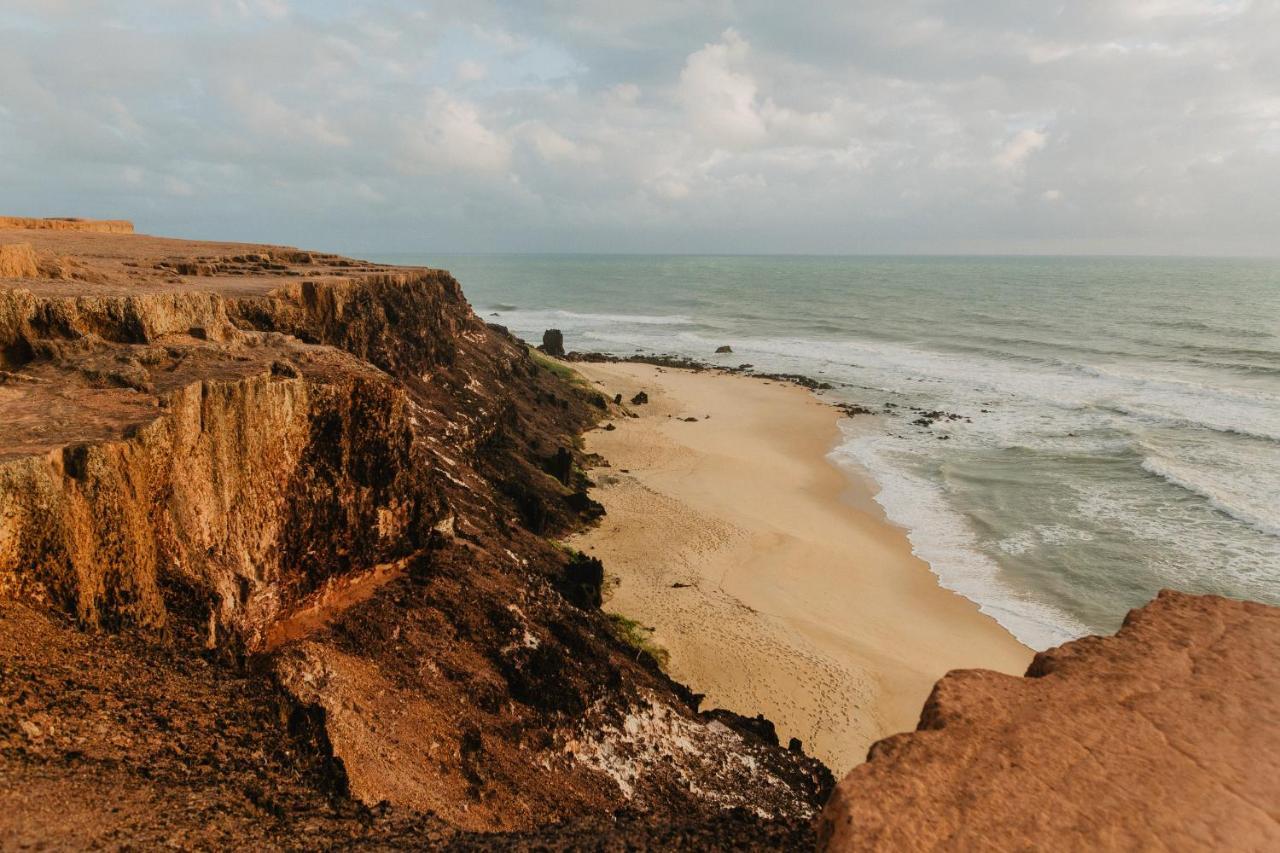 Paua Hotel Boutique Praia de Pipa Zewnętrze zdjęcie