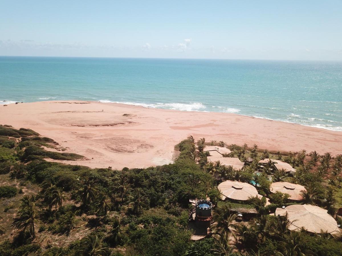 Paua Hotel Boutique Praia de Pipa Zewnętrze zdjęcie