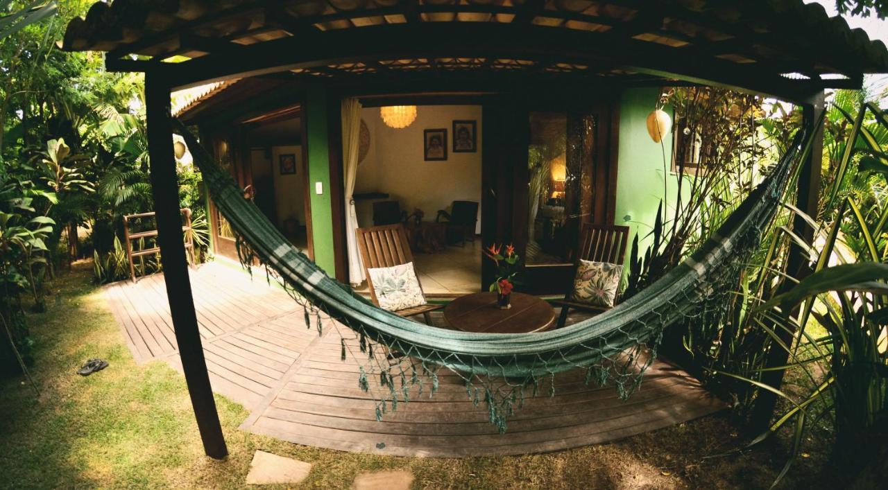 Paua Hotel Boutique Praia de Pipa Zewnętrze zdjęcie