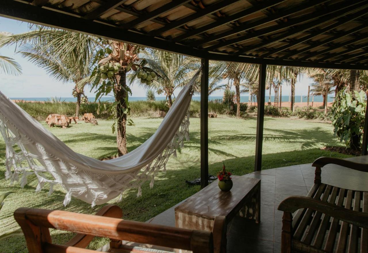 Paua Hotel Boutique Praia de Pipa Zewnętrze zdjęcie