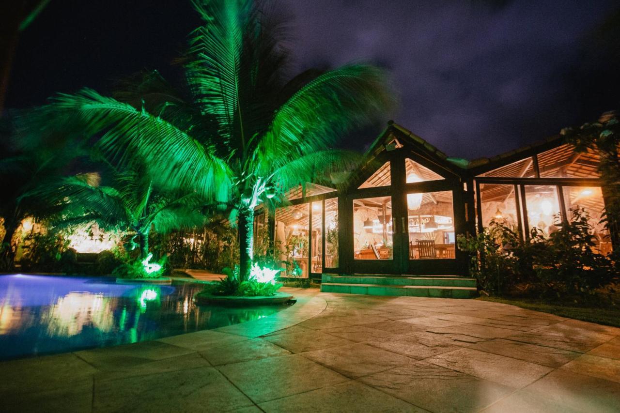 Paua Hotel Boutique Praia de Pipa Zewnętrze zdjęcie