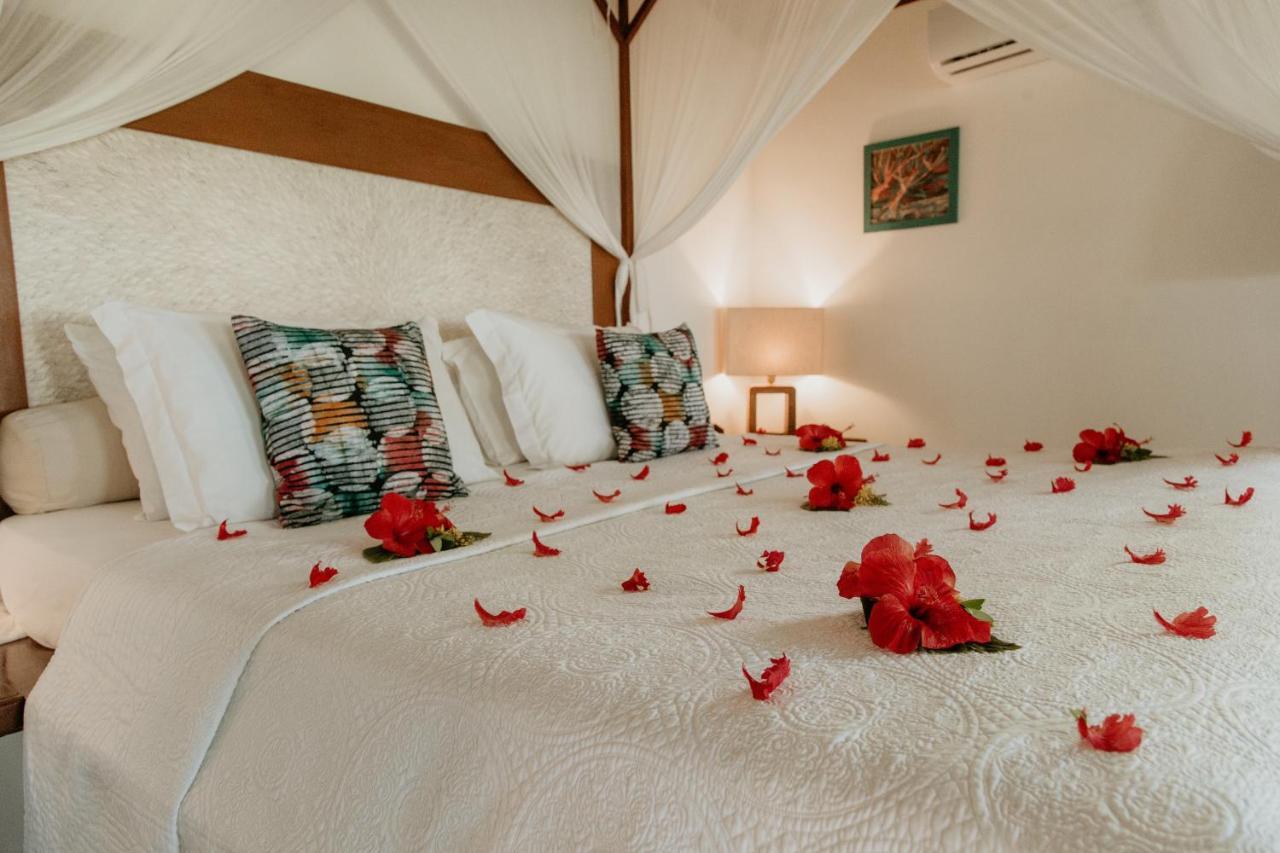Paua Hotel Boutique Praia de Pipa Zewnętrze zdjęcie