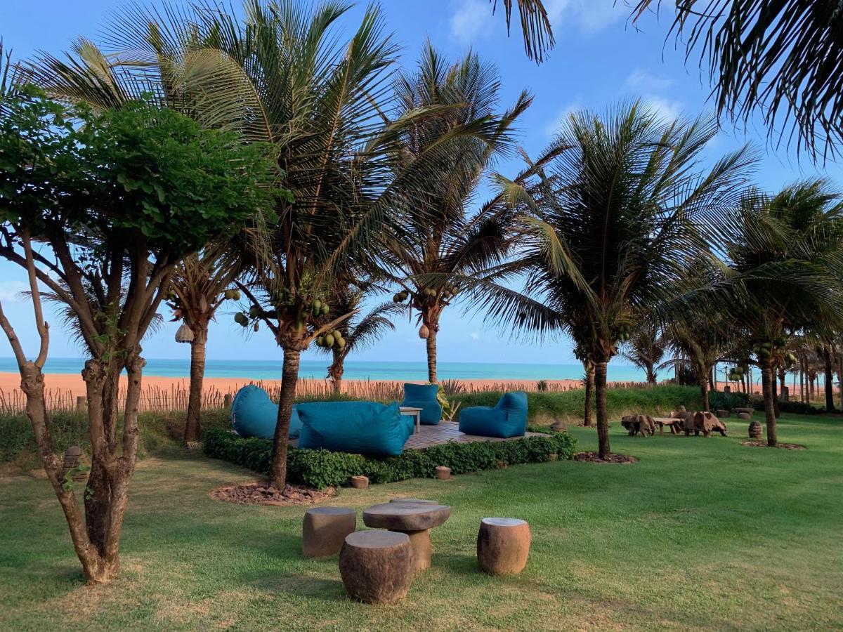 Paua Hotel Boutique Praia de Pipa Zewnętrze zdjęcie