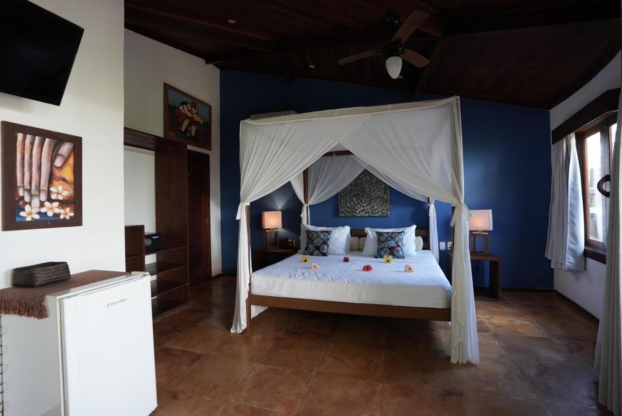 Paua Hotel Boutique Praia de Pipa Zewnętrze zdjęcie
