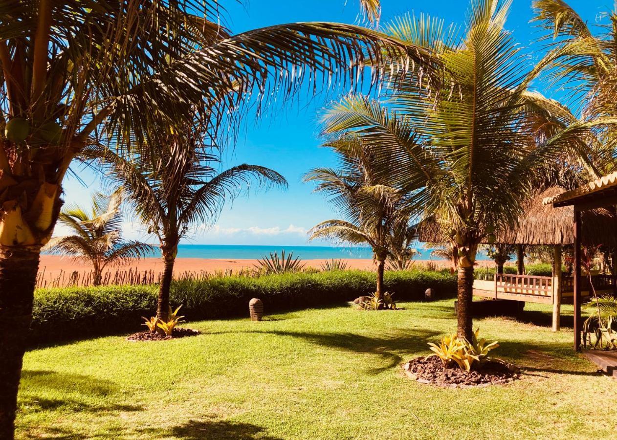 Paua Hotel Boutique Praia de Pipa Zewnętrze zdjęcie
