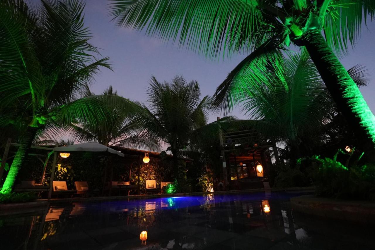 Paua Hotel Boutique Praia de Pipa Zewnętrze zdjęcie