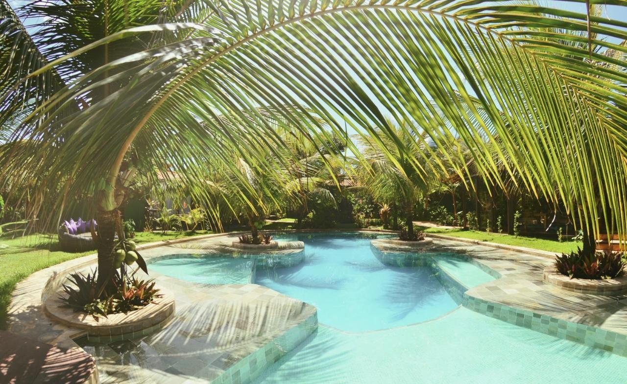 Paua Hotel Boutique Praia de Pipa Zewnętrze zdjęcie
